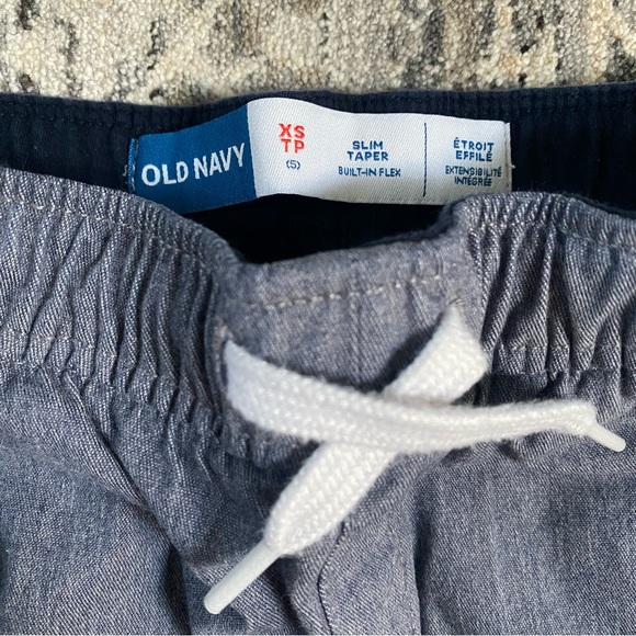 Old Navy Boys Shirt and Pants Bundle - Picture 3 of 8